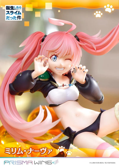 Milim Nava (Bonus Version) That Time I Got Reincarnated as a Slime – Prime1Studio – ActionFigure Brasil