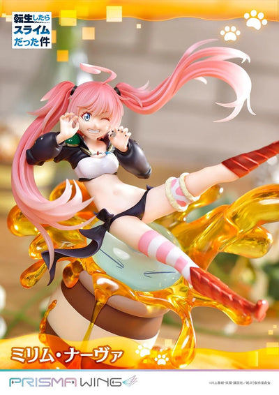 Milim Nava (Bonus Version) That Time I Got Reincarnated as a Slime – Prime1Studio – ActionFigure Brasil