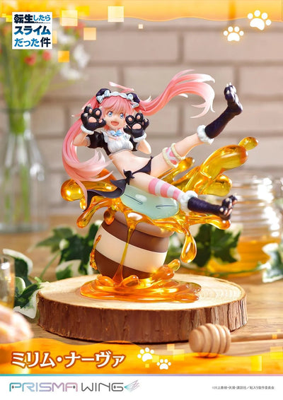 Milim Nava (Bonus Version) That Time I Got Reincarnated as a Slime – Prime1Studio – ActionFigure Brasil