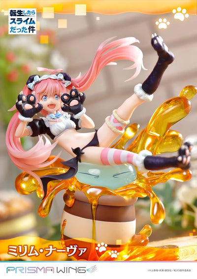 Milim Nava (Bonus Version) That Time I Got Reincarnated as a Slime – Prime1Studio – ActionFigure Brasil