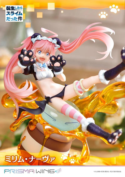 Milim Nava (Bonus Version) That Time I Got Reincarnated as a Slime – Prime1Studio – ActionFigure Brasil