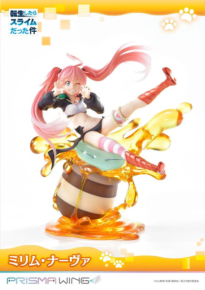 Milim Nava (Bonus Version) That Time I Got Reincarnated as a Slime – Prime1Studio – ActionFigure Brasil
