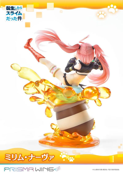 Milim Nava (Bonus Version) That Time I Got Reincarnated as a Slime – Prime1Studio – ActionFigure Brasil