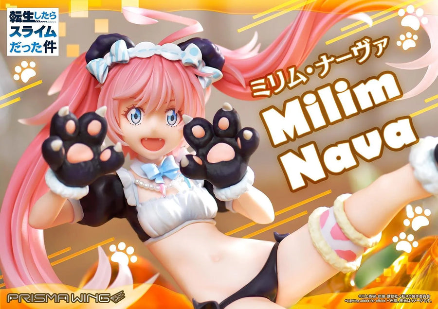 Milim Nava (Bonus Version) That Time I Got Reincarnated as a Slime – Prime1Studio – ActionFigure Brasil