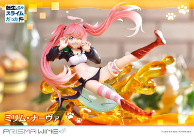 Milim Nava (Bonus Version) That Time I Got Reincarnated as a Slime – Prime1Studio – ActionFigure Brasil