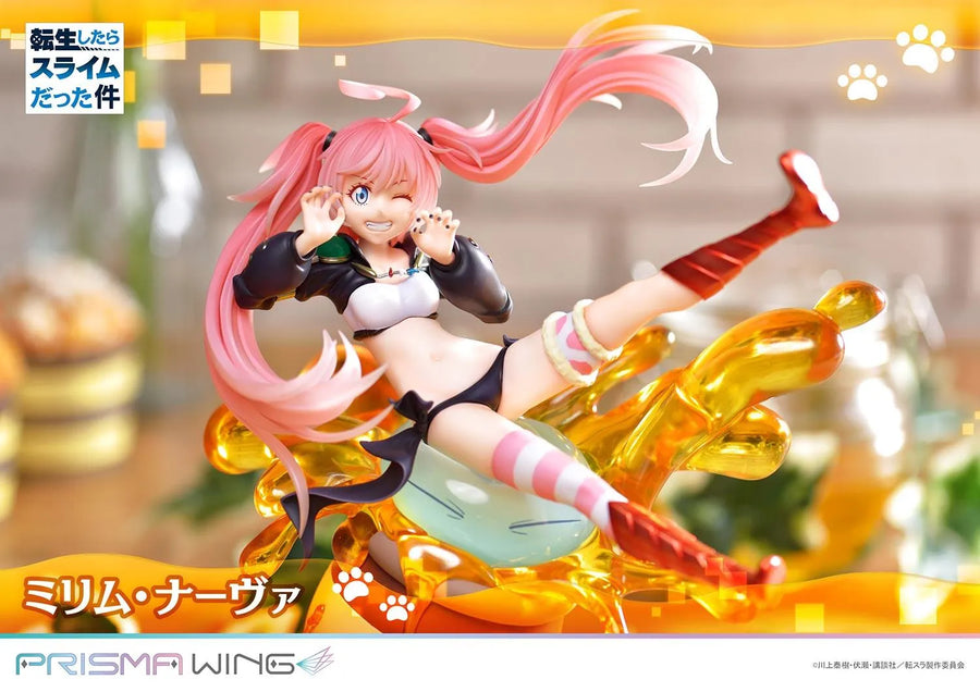 Milim Nava (Bonus Version) That Time I Got Reincarnated as a Slime – Prime1Studio – ActionFigure Brasil
