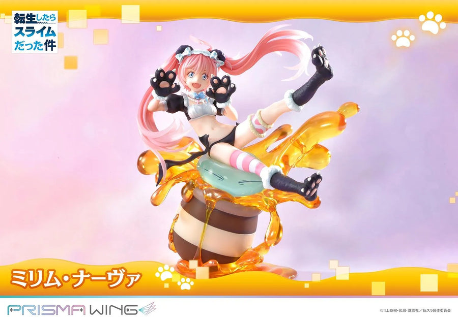 Milim Nava (Bonus Version) That Time I Got Reincarnated as a Slime – Prime1Studio – ActionFigure Brasil
