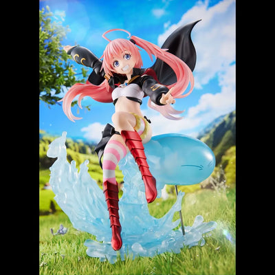 Milim Nava (Shutsugeki nano da!) – Square Enix – ActionFigure Brasil — acessórios