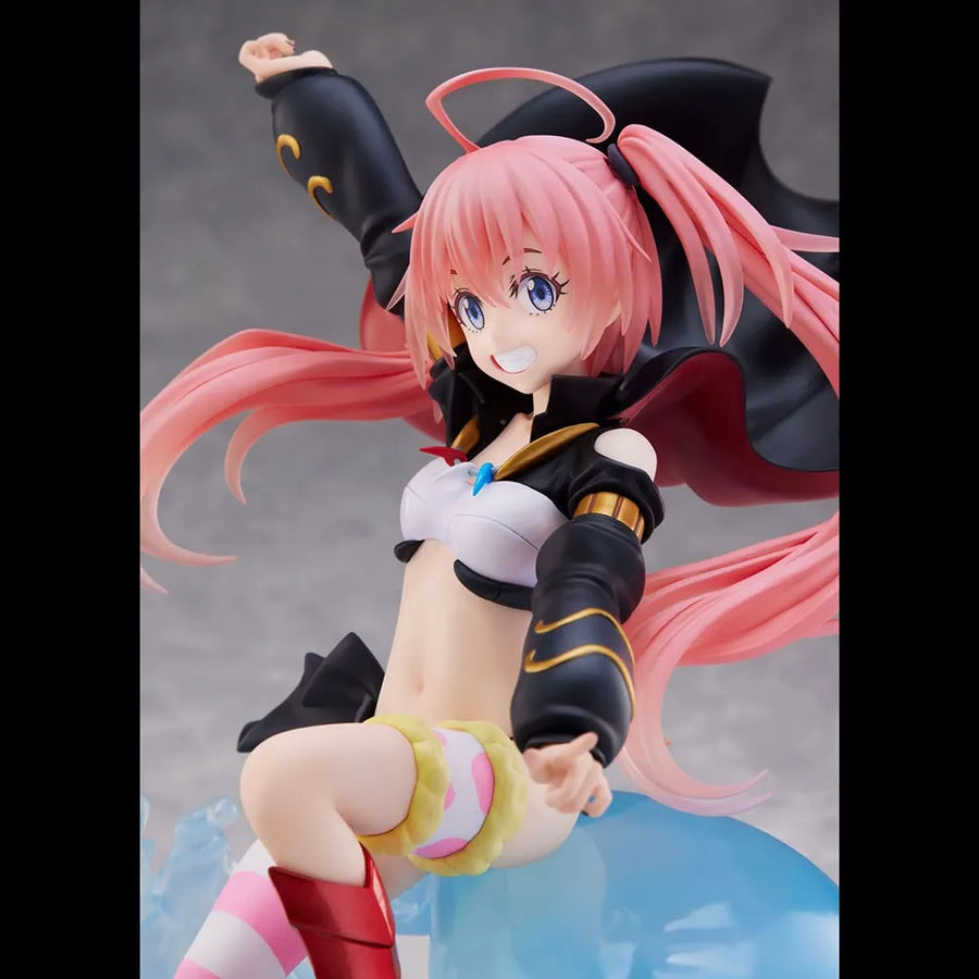 Milim Nava (Shutsugeki nano da!) – Square Enix – ActionFigure Brasil