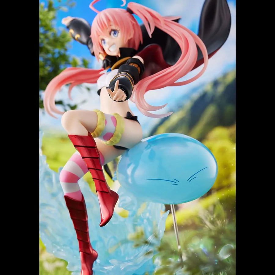 Milim Nava (Shutsugeki nano da!) – Square Enix – ActionFigure Brasil