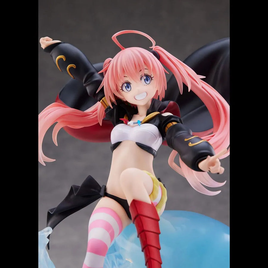 Milim Nava (Shutsugeki nano da!) – Square Enix – ActionFigure Brasil