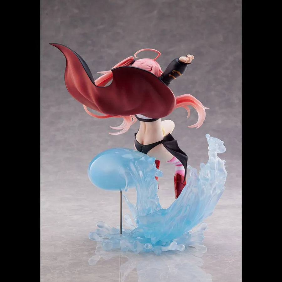 Milim Nava (Shutsugeki nano da!) – Square Enix – ActionFigure Brasil