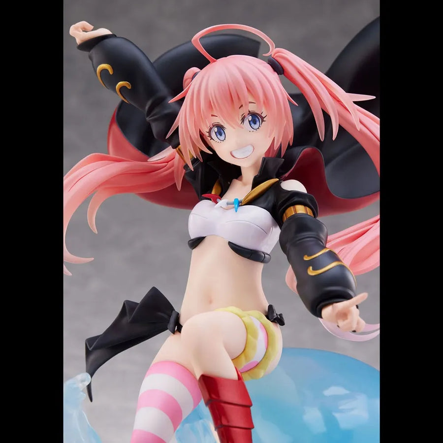 Milim Nava (Shutsugeki nano da!) – Square Enix – ActionFigure Brasil