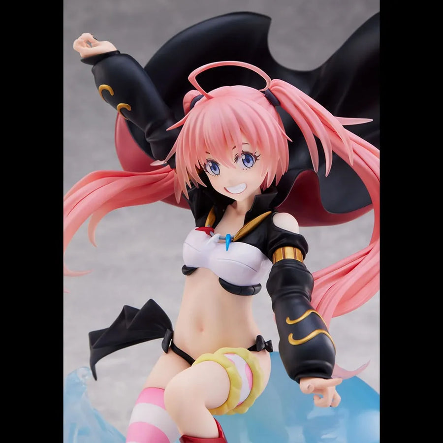Milim Nava (Shutsugeki nano da!) – Square Enix – ActionFigure Brasil