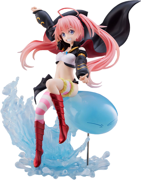 Milim Nava (Shutsugeki nano da!) – Square Enix – ActionFigure Brasil