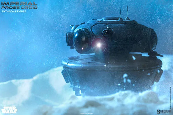 Militaries Of Star Wars 1/6 Scale Figure - Probe Droidㅤ – Sideshow Collectibles – ActionFigure Brasil