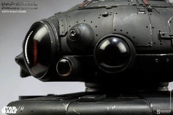Militaries Of Star Wars 1/6 Scale Figure - Probe Droidㅤ – Sideshow Collectibles – ActionFigure Brasil