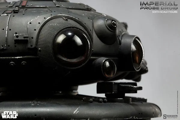 Militaries Of Star Wars 1/6 Scale Figure - Probe Droidㅤ – Sideshow Collectibles – ActionFigure Brasil