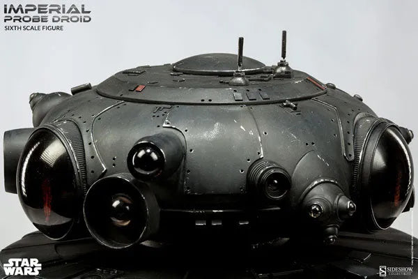 Militaries Of Star Wars 1/6 Scale Figure - Probe Droidㅤ – Sideshow Collectibles – ActionFigure Brasil