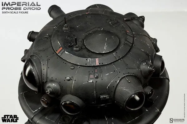 Militaries Of Star Wars 1/6 Scale Figure - Probe Droidㅤ – Sideshow Collectibles – ActionFigure Brasil