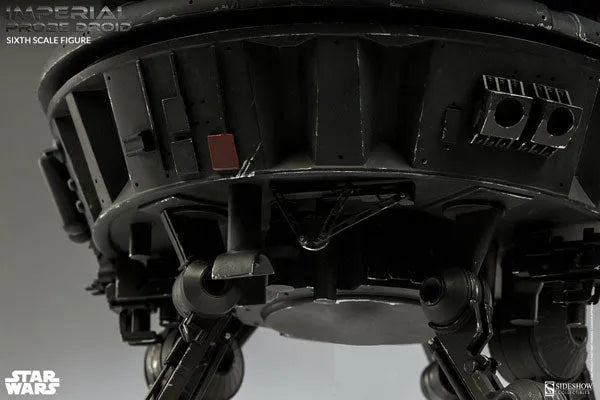 Militaries Of Star Wars 1/6 Scale Figure - Probe Droidㅤ – Sideshow Collectibles – ActionFigure Brasil