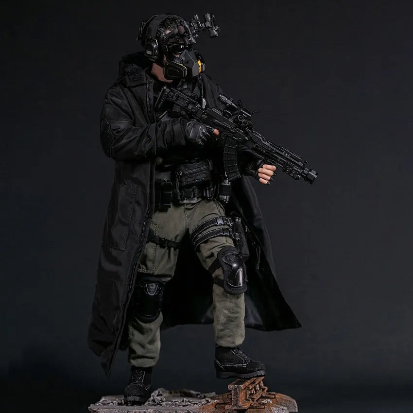 Military Contractor Ragnar Thorne – Damtoys – ActionFigure Brasil