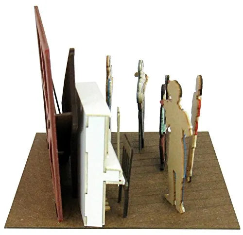 Mimi o Sumaseba - Amasawa Seiji - Tsukishima Shizuku - Miniatuart Kit Studio Ghibli Mini MP07-52 (Sankei)ㅤ – Sankei As Manufacturer – ActionFigure Brasil