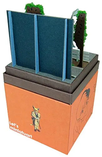 Mimi o Sumaseba - Amasawa Seiji - Tsukishima Shizuku - Miniatuart Kit Studio Ghibli Mini MP07-54 (Sankei)ㅤ – Sankei – ActionFigureBrasil — iluminação de estúdio