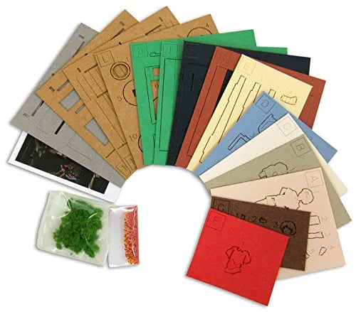 Mimi o Sumaseba - Amasawa Seiji - Tsukishima Shizuku - Miniatuart Kit Studio Ghibli Mini MP07-55 (Sankei)ㅤ – Sankei As Manufacturer – ActionFigure Brasil