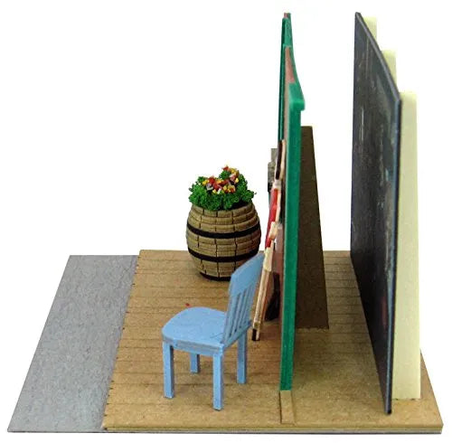 Mimi o Sumaseba - Amasawa Seiji - Tsukishima Shizuku - Miniatuart Kit Studio Ghibli Mini MP07-55 (Sankei)ㅤ – Sankei As Manufacturer – ActionFigure Brasil