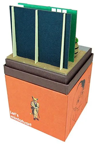 Mimi o Sumaseba - Amasawa Seiji - Tsukishima Shizuku - Miniatuart Kit Studio Ghibli Mini MP07-55 (Sankei)ㅤ – Sankei – ActionFigureBrasil — iluminação de estúdio