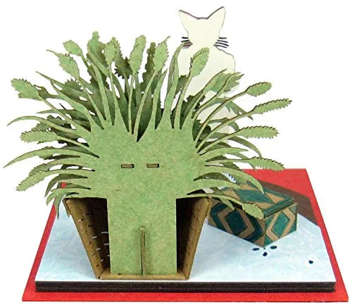 Mimi o Sumaseba - Baron Humbert von Gikkingen - Miniatuart Kit Studio Ghibli Mini MP07-51 (Sankei)ㅤ – Sankei As Manufacturer – ActionFigure Brasil