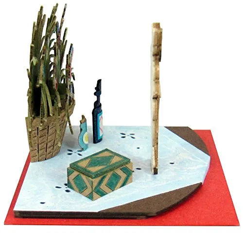 Mimi o Sumaseba - Baron Humbert von Gikkingen - Miniatuart Kit Studio Ghibli Mini MP07-51 (Sankei)ㅤ – Sankei As Manufacturer – ActionFigure Brasil