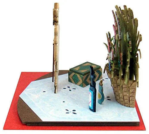 Mimi o Sumaseba - Baron Humbert von Gikkingen - Miniatuart Kit Studio Ghibli Mini MP07-51 (Sankei)ㅤ – Sankei As Manufacturer – ActionFigure Brasil