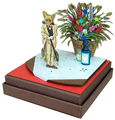 Mimi o Sumaseba - Baron Humbert von Gikkingen - Miniatuart Kit Studio Ghibli Mini MP07-51 (Sankei)ㅤ – Sankei As Manufacturer – ActionFigure Brasil