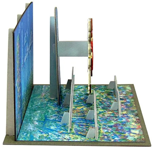 Mimi o Sumaseba - Baron Humbert von Gikkingen - Tsukishima Shizuku - Miniatuart Kit Studio Ghibli Mini MP07-53 (Sankei)ㅤ – Sankei As Manufacturer – ActionFigure Brasil