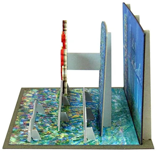 Mimi o Sumaseba - Baron Humbert von Gikkingen - Tsukishima Shizuku - Miniatuart Kit Studio Ghibli Mini MP07-53 (Sankei)ㅤ – Sankei As Manufacturer – ActionFigure Brasil