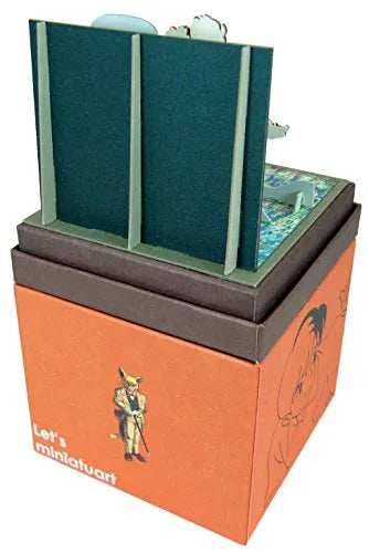 Mimi o Sumaseba - Baron Humbert von Gikkingen - Tsukishima Shizuku - Miniatuart Kit Studio Ghibli Mini MP07-53 (Sankei)ㅤ – Sankei As Manufacturer – ActionFigure Brasil