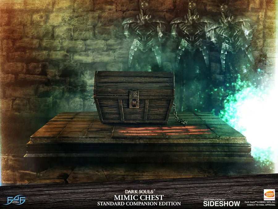 Mimic Chest Companion – First 4 Figures – ActionFigure Brasil