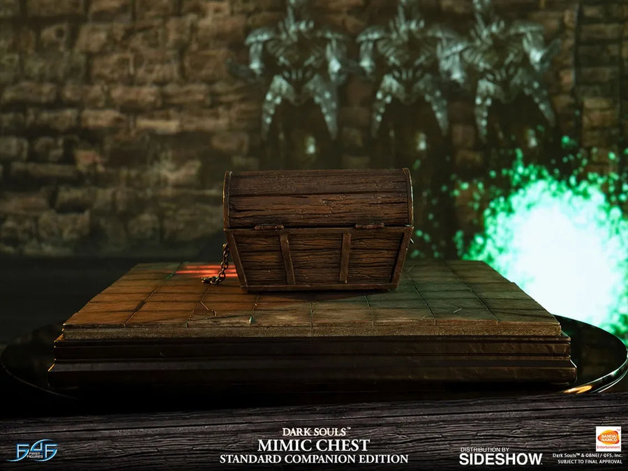 Mimic Chest Companion – First 4 Figures – ActionFigure Brasil