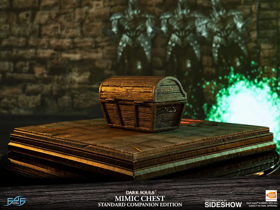 Mimic Chest Companion – First 4 Figures – ActionFigure Brasil