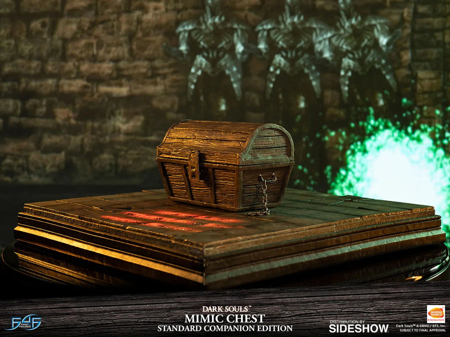 Mimic Chest Companion – First 4 Figures – ActionFigure Brasil