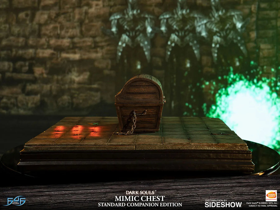 Mimic Chest Companion – First 4 Figures – ActionFigure Brasil