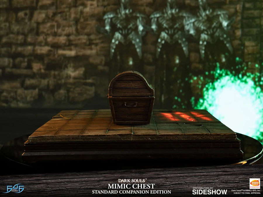 Mimic Chest Companion – First 4 Figures – ActionFigure Brasil