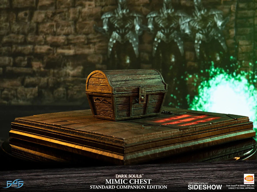 Mimic Chest Companion – First 4 Figures – ActionFigure Brasil