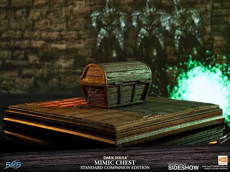 Mimic Chest Companion – First 4 Figures – ActionFigure Brasil