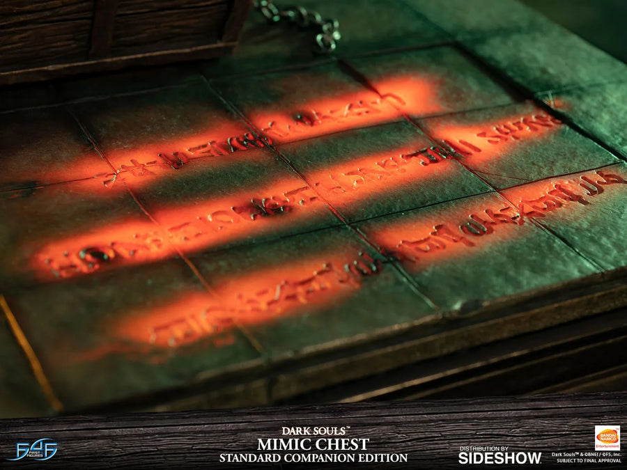 Mimic Chest Companion – First 4 Figures – ActionFigure Brasil