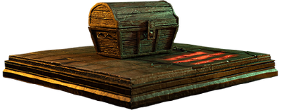 Mimic Chest Companion – First 4 Figures – ActionFigure Brasil — ambientada