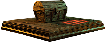 Mimic Chest Companion – First 4 Figures – ActionFigure Brasil