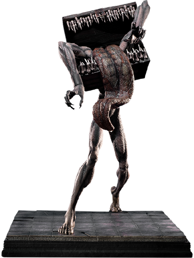 Mimic – First 4 Figures – ActionFigure Brasil — detalhe do produto